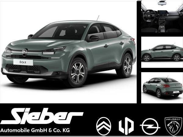 Citroën C4 X