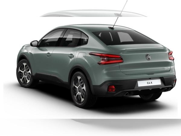 Citroën C4 X