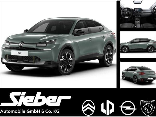 Citroën C4 X