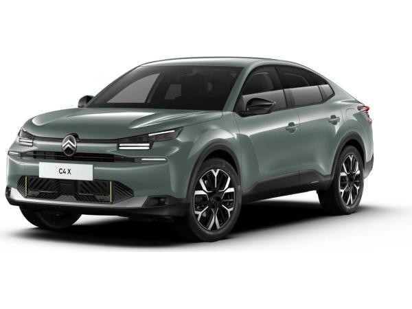 Citroën C4 X