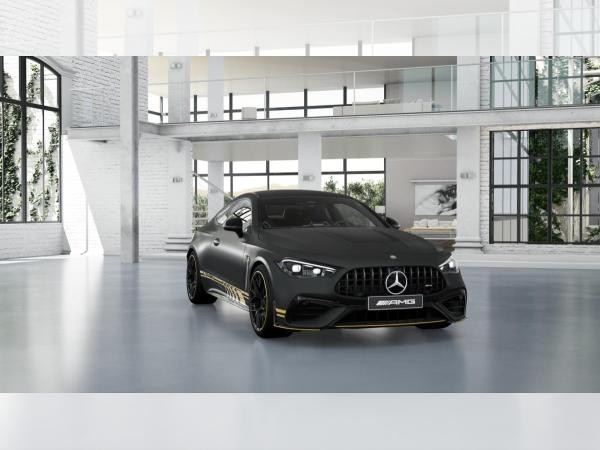 Mercedes-Benz CLE 53 AMG