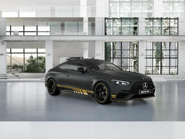 Mercedes-Benz CLE 53 AMG