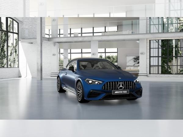 Mercedes-Benz CLE 53 AMG