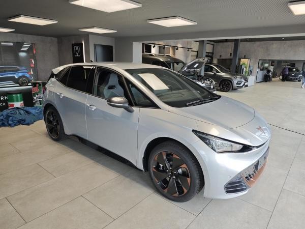 Cupra Born
