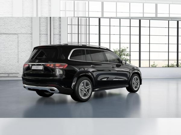 Mercedes-Benz GLS 450