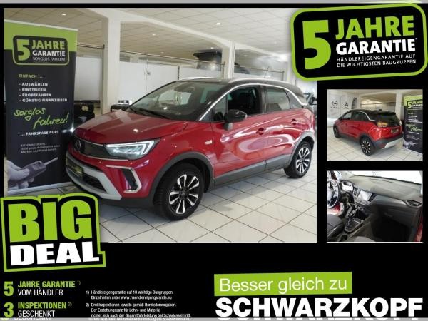 Opel Crossland