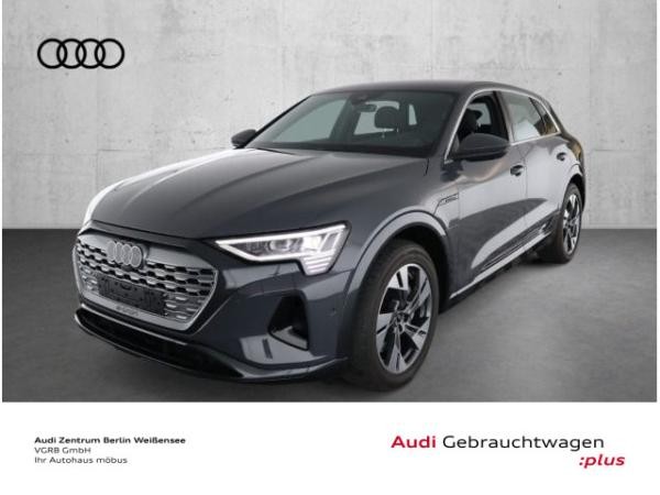 Audi Q8 e-tron