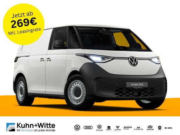 Volkswagen ID.Buzz Cargo