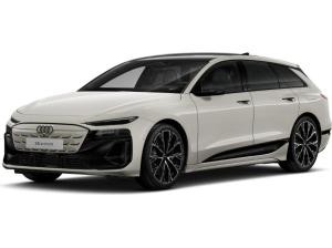 Audi S6 e-tron