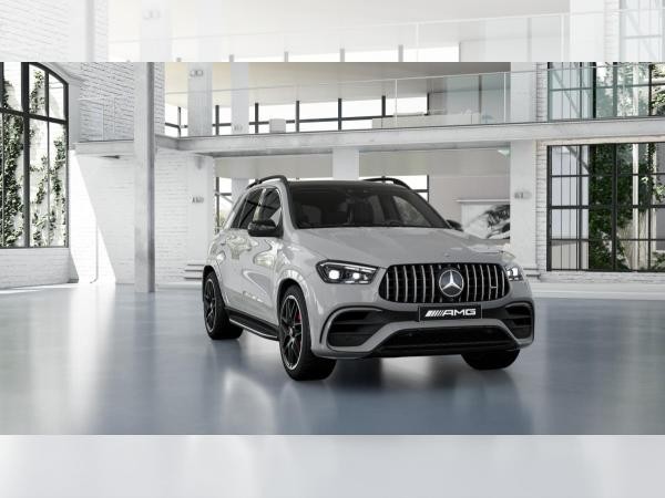 Mercedes-Benz GLE 63 AMG