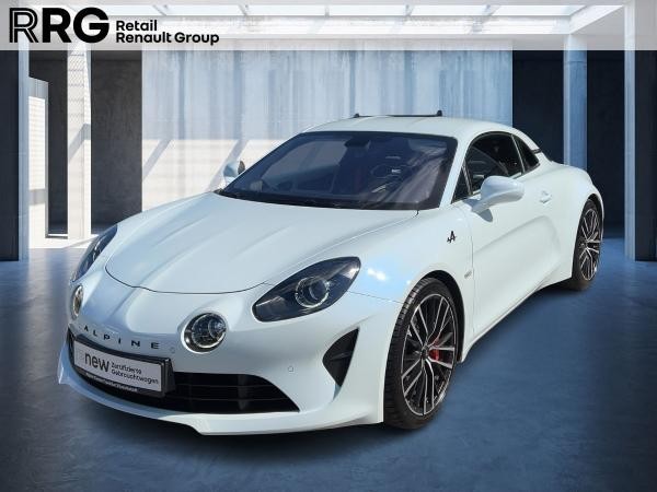 Alpine A110