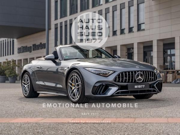 Mercedes-Benz SL 63 AMG