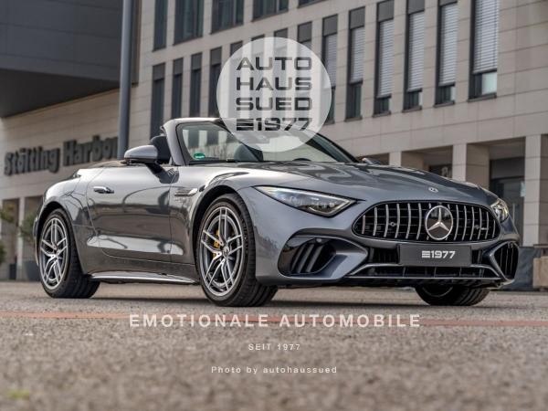 Mercedes-Benz SL 63 AMG