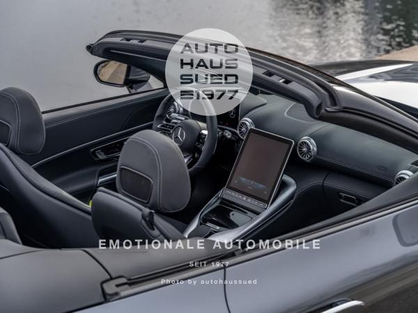 Mercedes-Benz SL 63 AMG