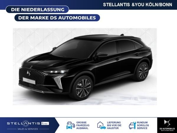DS Automobiles DS 7