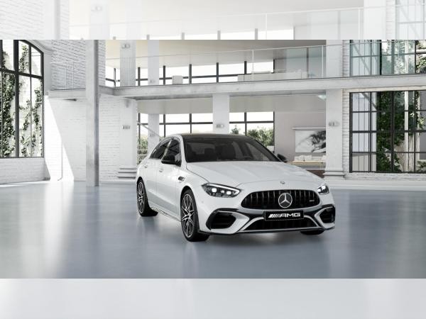 Mercedes-Benz C 63 AMG
