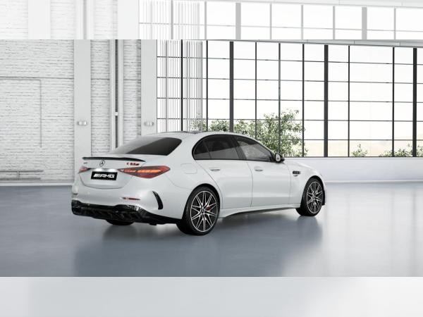 Mercedes-Benz C 63 AMG