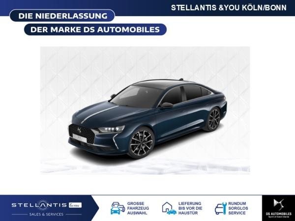 DS Automobiles DS 9