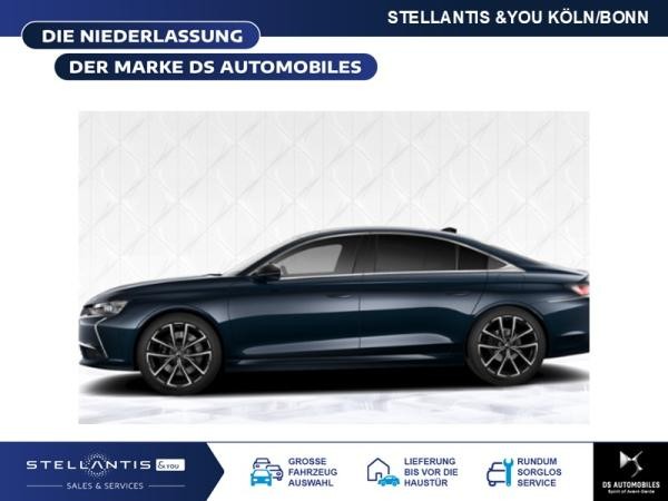 DS Automobiles DS 9