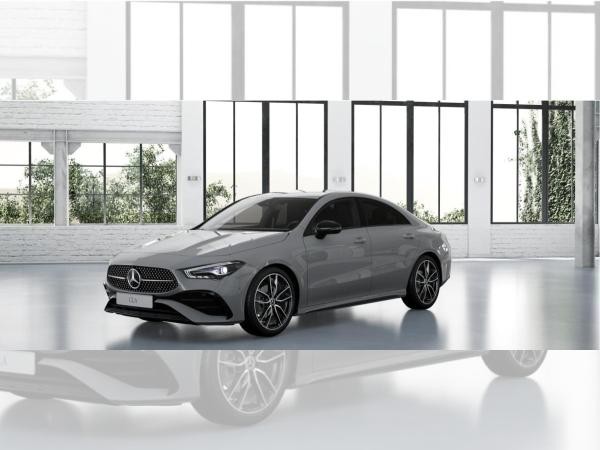 Mercedes-Benz CLA 180