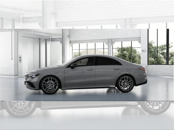 Mercedes-Benz CLA 180