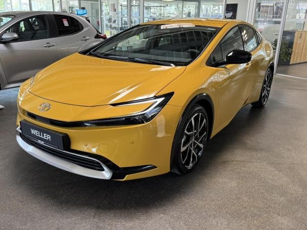 Toyota Prius Plug-in Hybrid