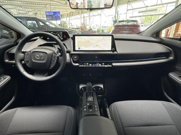 Toyota Prius Plug-in Hybrid