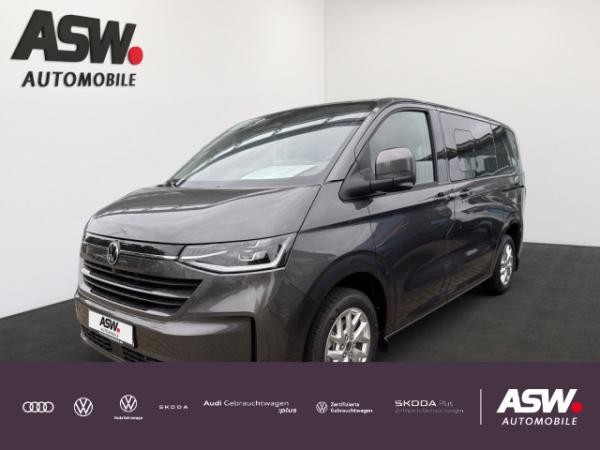 Volkswagen e-Caravelle