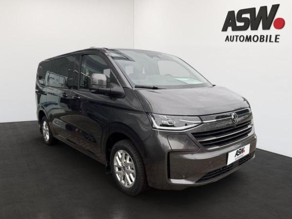 Volkswagen e-Caravelle
