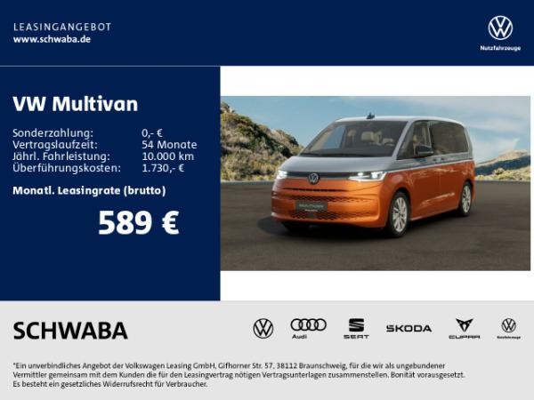 Volkswagen Multivan