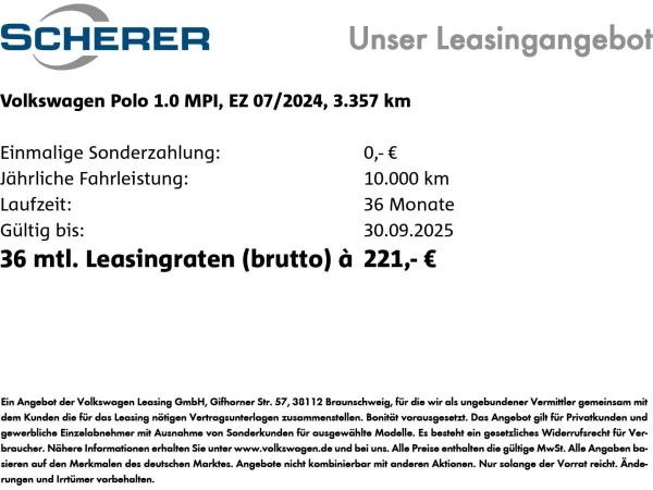 Volkswagen Polo