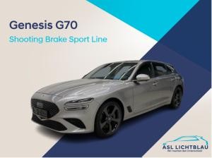 Genesis G70 Shooting Brake