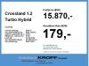 Opel Crossland