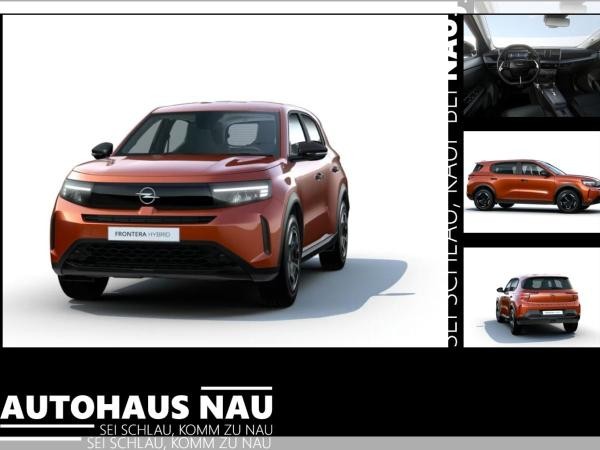 Opel Frontera