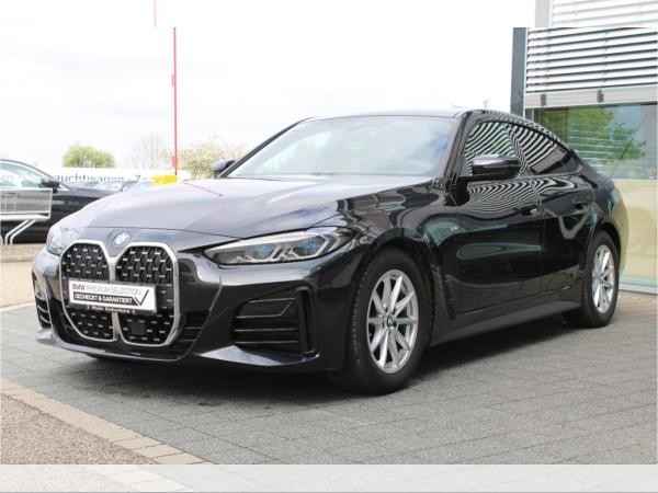 BMW 420 Gran Coupe