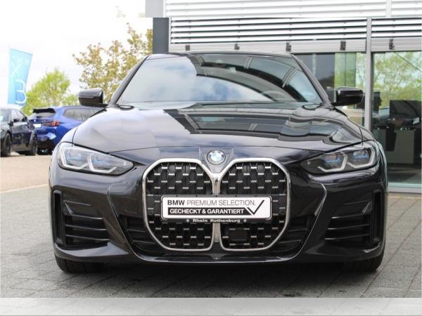 BMW 420 Gran Coupe
