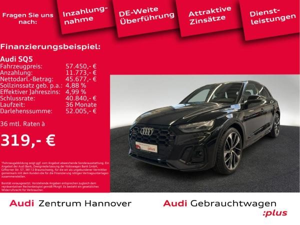 Audi SQ5