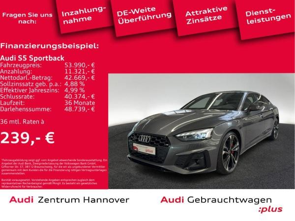 Audi S5