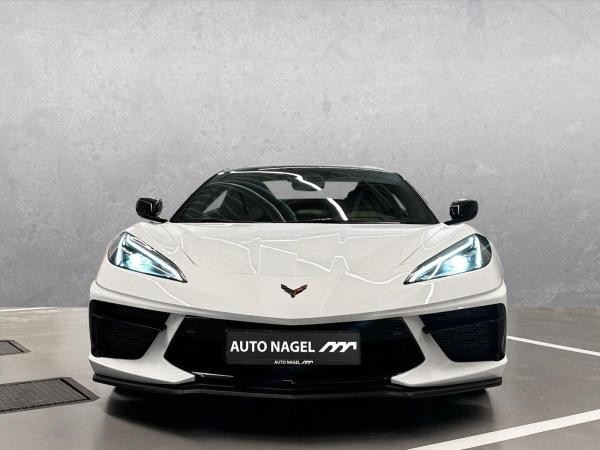 Corvette C8