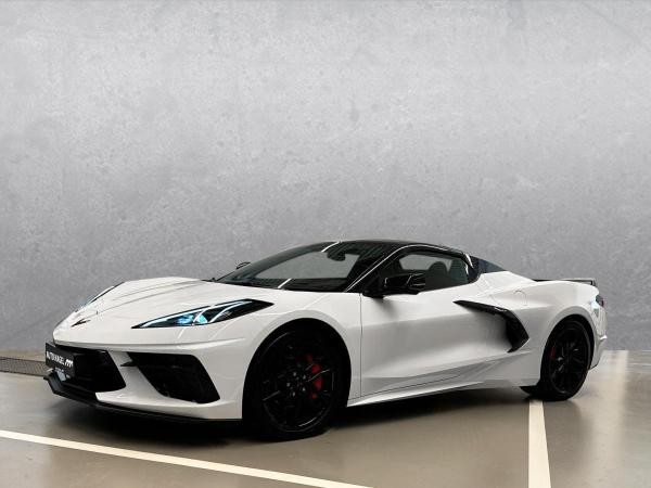 Corvette C8
