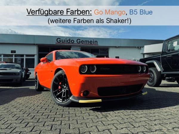 Dodge Challenger