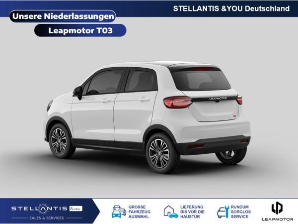 Leapmotor T03