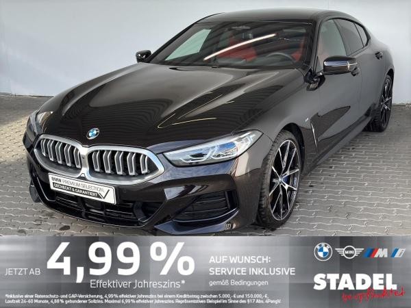 BMW 840
