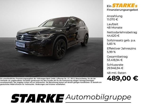 Volkswagen Tiguan Allspace