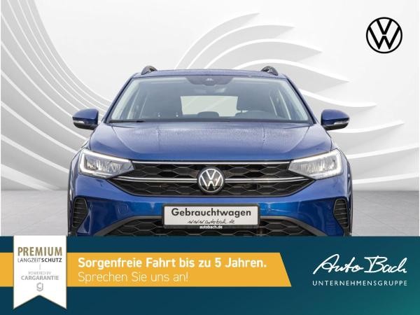 Volkswagen Taigo