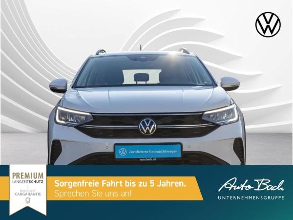 Volkswagen Taigo