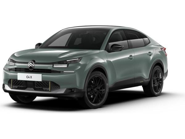 Citroën C4 X