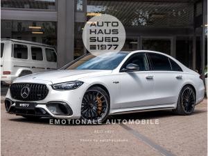 Mercedes-Benz S 63 AMG