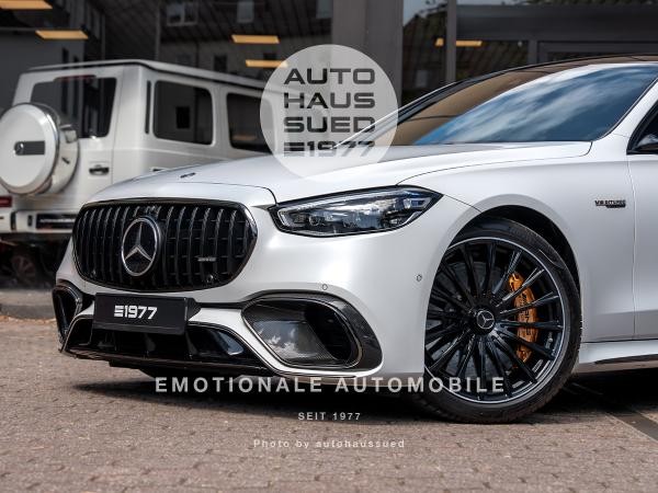 Mercedes-Benz S 63 AMG