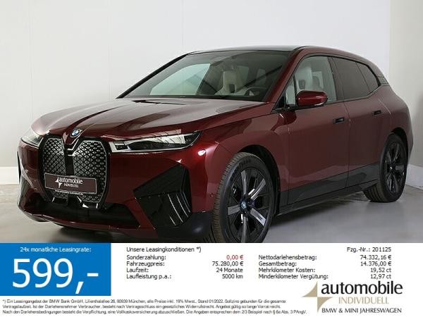 BMW ix